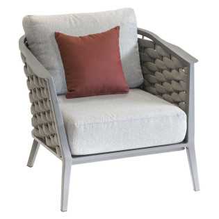 Fauteuil de salon extérieur...