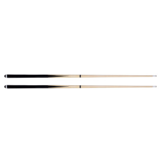 Set de 2 queues de billard...
