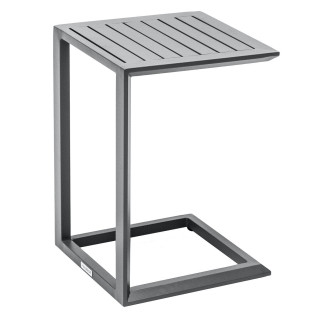 Table d'appoint carrée...