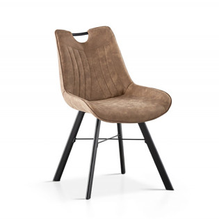 Chaise Pablo avec poignée...