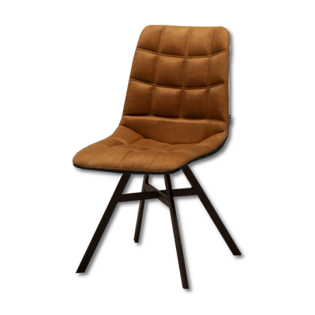 Chaise Nynke pieds métal...