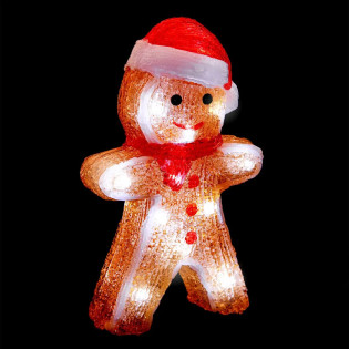 Bonhomme de pain d'épices...