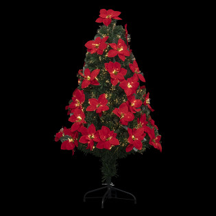 Sapin de Noël 120 cm décoré...