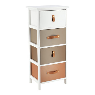 Chiffonnier 4 tiroirs GM...