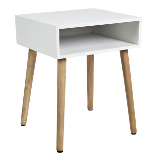 Table de chevet 1 niche...