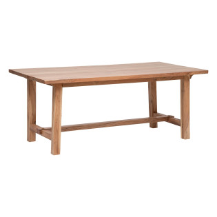 Table à manger 180 cm bois...