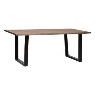 Table à manger 180 cm pieds...