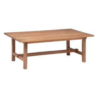 Table basse acacia Jiling...