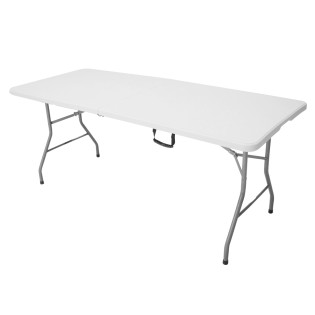 Table de réception pliante...
