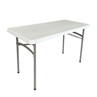 Table de réception pieds...