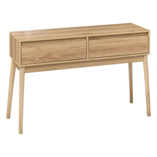 Console 2 tiroirs Abana...