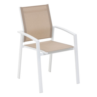 Fauteuil empilable Axiome...