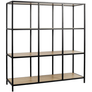 Etagère modulable 9 cases...
