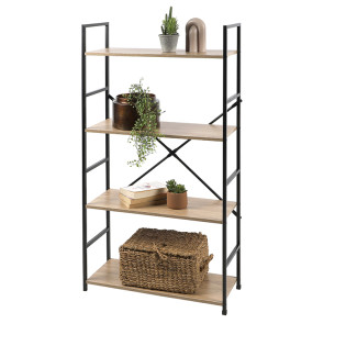Etagère large 4 niveaux...
