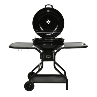 Barbecue à charbon 2...