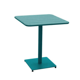 Table carrée extérieure 2...