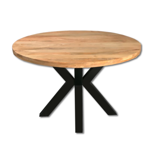 Table à manger ronde 140 cm...
