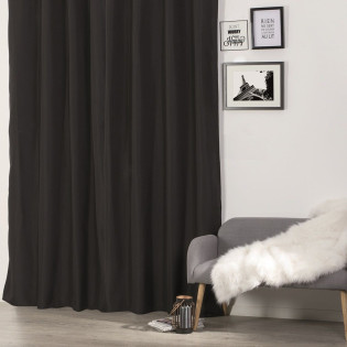 Rideau 140x260cm isolant...