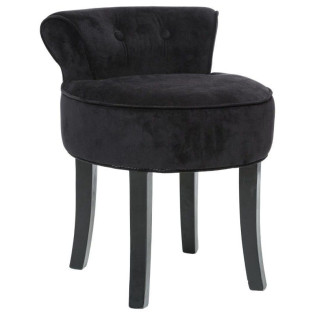 Tabouret en velours Firmin...
