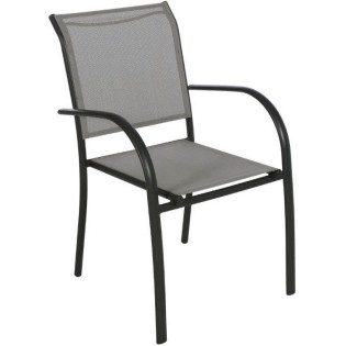 Fauteuil empilable Piazza...