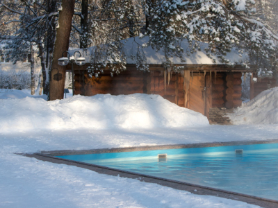 Comment préparer sa piscine pour l’hiver ? 