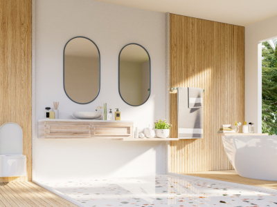 Comment décorer ses toilettes ?