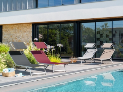 Comment aménager le tour d'une piscine ?