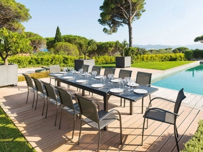 4 conseils pour choisir son mobilier de jardin Hespéride